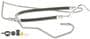 Precision Power Steering Pressure Line Hose Assembly