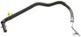 Precision Power Steering Return Line Hose Assembly