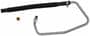 Precision Power Steering Return Line Hose Assembly