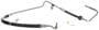 Precision Power Steering Pressure Line Hose Assembly