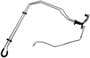 Precision Power Steering Return Line Hose Assembly