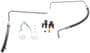 Precision Power Steering Return Line Hose Assembly