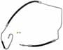 Precision Power Steering Pressure Line Hose Assembly