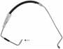 Precision Power Steering Pressure Line Hose Assembly