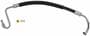 Precision Power Steering Pressure Line Hose Assembly