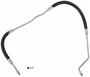 Precision Power Steering Pressure Line Hose Assembly