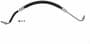 Precision Power Steering Pressure Line Hose Assembly