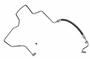 Precision Power Steering Pressure Line Hose Assembly