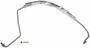 Precision Power Steering Pressure Line Hose Assembly