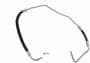 Precision Power Steering Pressure Line Hose Assembly