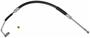 Precision Power Steering Pressure Line Hose Assembly