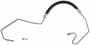 Precision Power Steering Pressure Line Hose Assembly