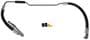 Precision Power Steering Pressure Line Hose Assembly