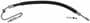Precision Power Steering Pressure Line Hose Assembly
