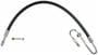 Precision Power Steering Pressure Line Hose Assembly