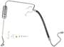 Precision Power Steering Pressure Line Hose Assembly