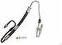 Precision Power Steering Pressure Line Hose Assembly