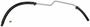 Precision Power Steering Return Line Hose Assembly