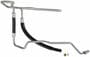 Precision Power Steering Return Line Hose Assembly