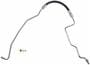 Precision Power Steering Pressure Line Hose Assembly