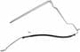 Precision Power Steering Return Line Hose Assembly