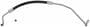 Precision Power Steering Pressure Line Hose Assembly