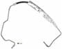 Precision Power Steering Pressure Line Hose Assembly