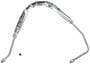 Precision Power Steering Pressure Line Hose Assembly