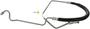 Precision Power Steering Pressure Line Hose Assembly