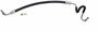 Precision Power Steering Pressure Line Hose Assembly