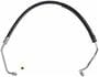 Precision Power Steering Pressure Line Hose Assembly
