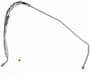 Precision Power Steering Pressure Line Hose Assembly