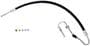 Precision Power Steering Pressure Line Hose Assembly