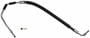 Precision Power Steering Pressure Line Hose Assembly