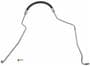 Precision Power Steering Pressure Line Hose Assembly