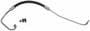 Precision Power Steering Pressure Line Hose Assembly