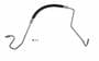 Precision Power Steering Pressure Line Hose Assembly