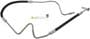 Precision Power Steering Pressure Line Hose Assembly