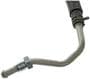 Precision Power Steering Return Line Hose Assembly