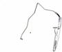 Precision Power Steering Pressure Line Hose Assembly