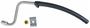 Precision Power Steering Return Line Hose Assembly