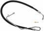 Precision Power Steering Pressure Line Hose Assembly
