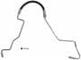 Precision Power Steering Pressure Line Hose Assembly