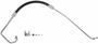 Precision Power Steering Pressure Line Hose Assembly