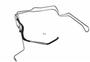 Precision Power Steering Return Line Hose Assembly