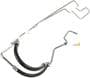 Precision Power Steering Return Line Hose Assembly
