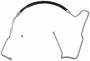 Precision Power Steering Pressure Line Hose Assembly