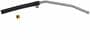 Precision Power Steering Return Line Hose Assembly
