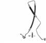 Precision Power Steering Pressure Line Hose Assembly