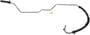 Precision Power Steering Return Line Hose Assembly